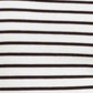 WINDING PATH STRIPED WOVEN TUBE TOP