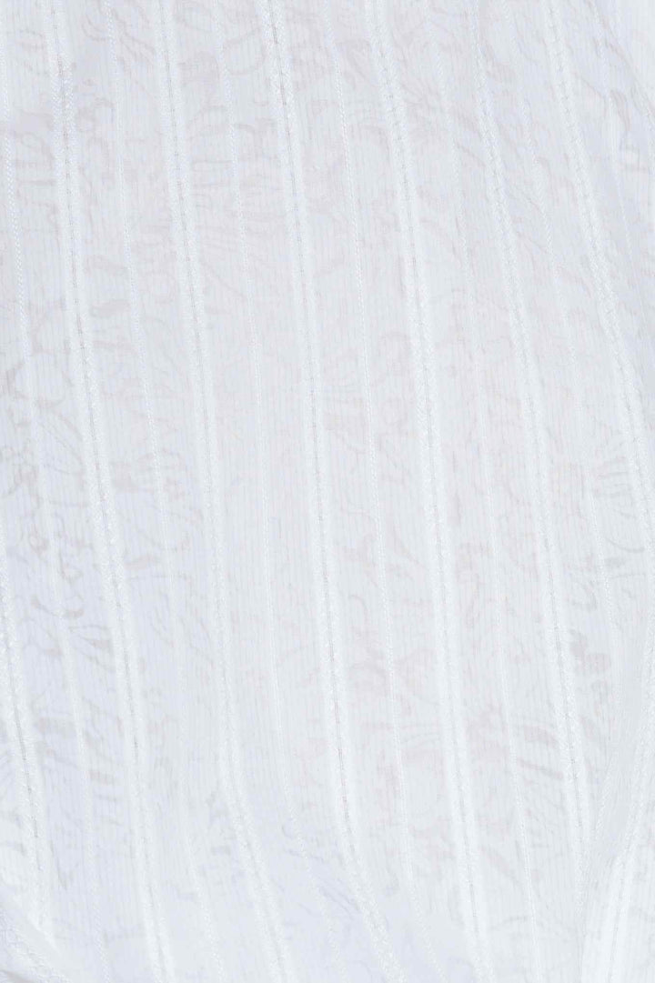 TIMELESS WITH EDGE WOVEN LACE TOP - GiFTiFY