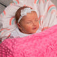 Colorful Creations Minky Blanket