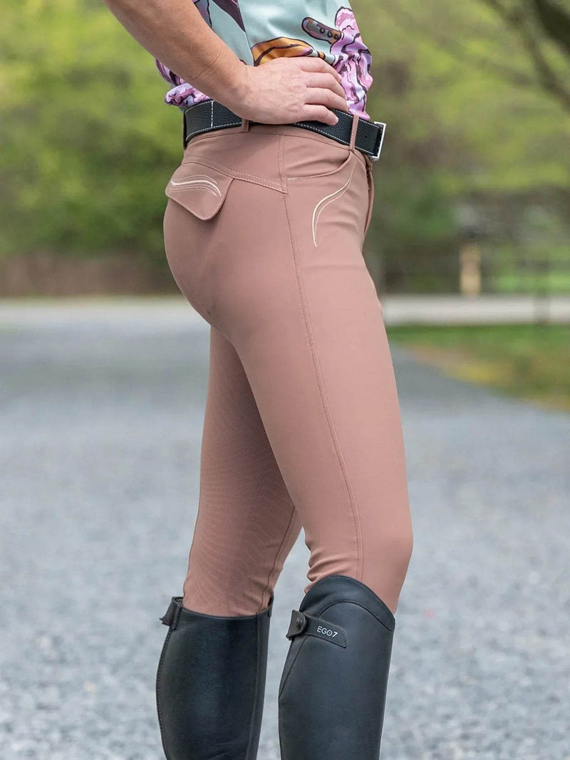 Finley Full Seat Tread Breech Breeches by FITS Riding