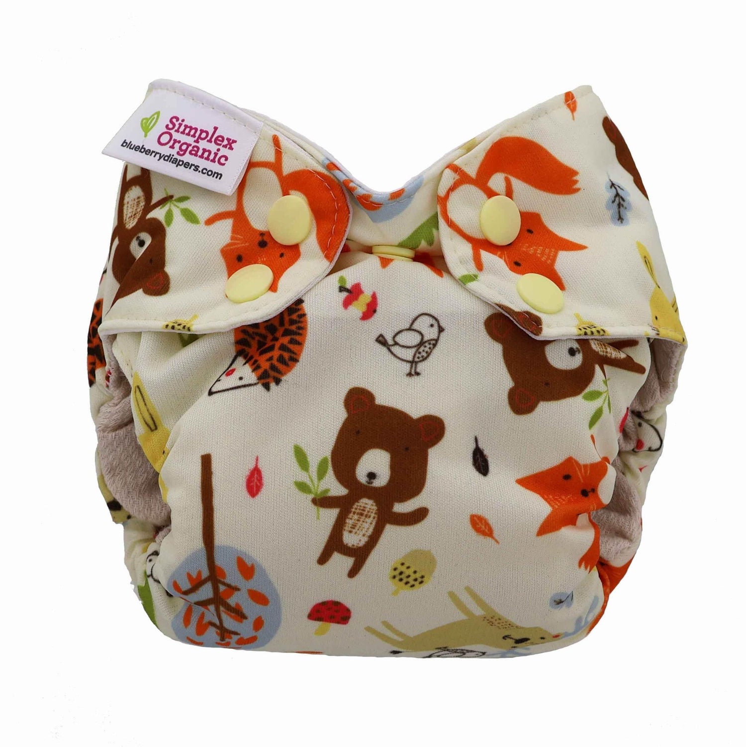 Newborn Simplex in Organic Cotton - GiFTiFY