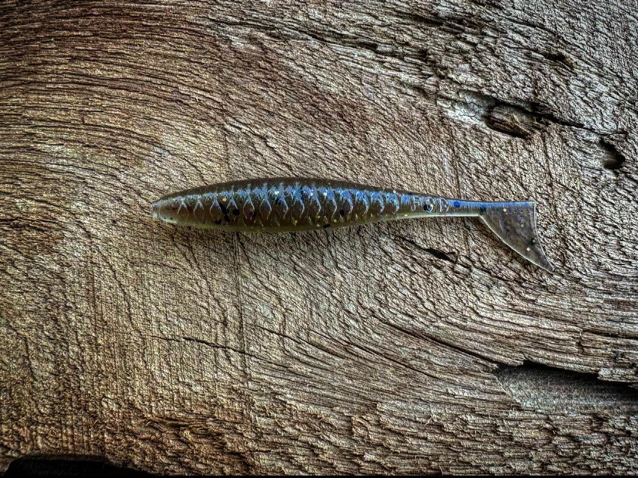 The Dagger Fish or Die Bait Company