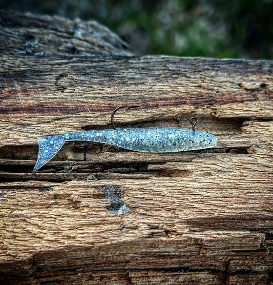 The Dagger Fish or Die Bait Company