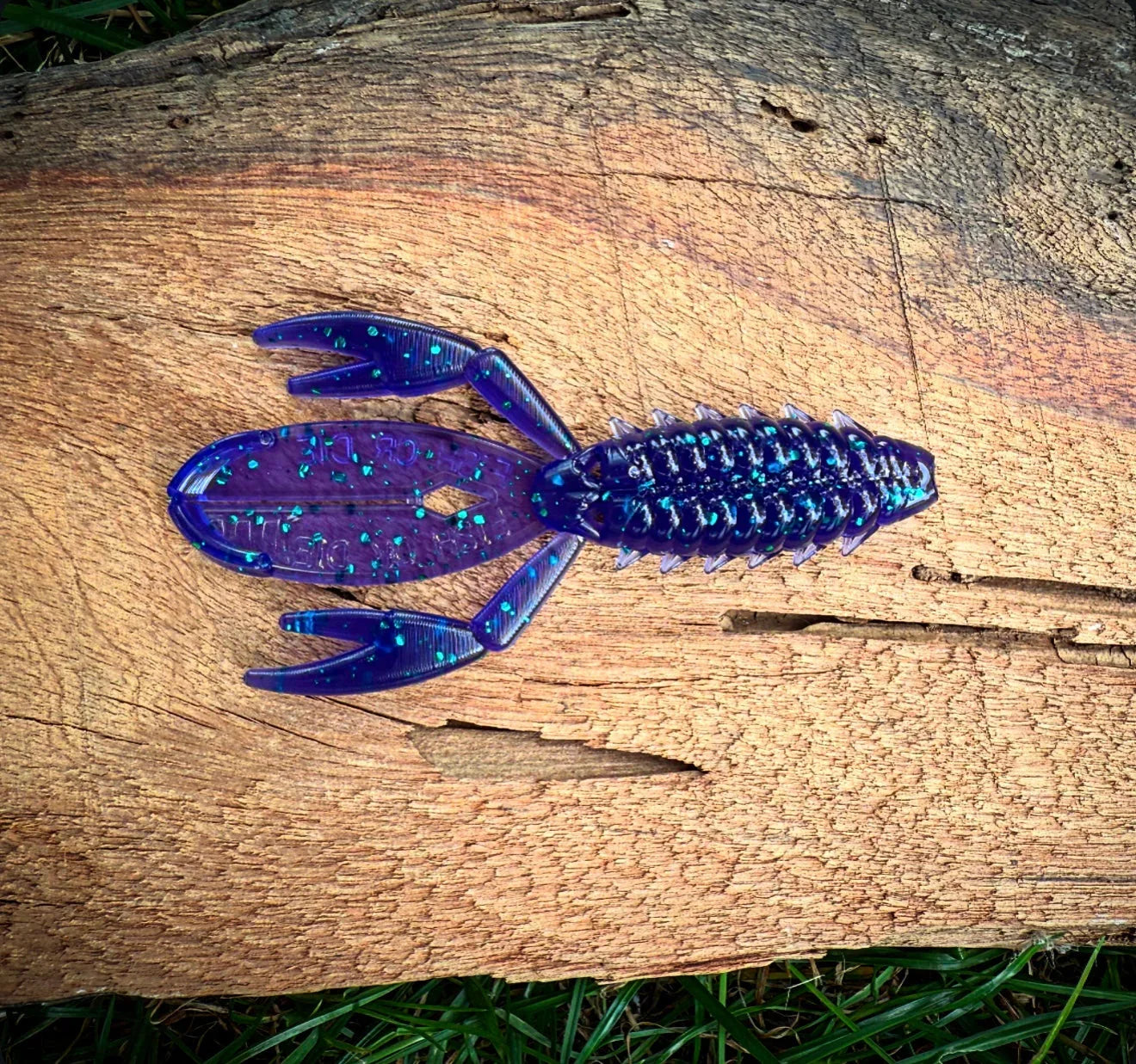 The Sherman Fish or Die Bait Company