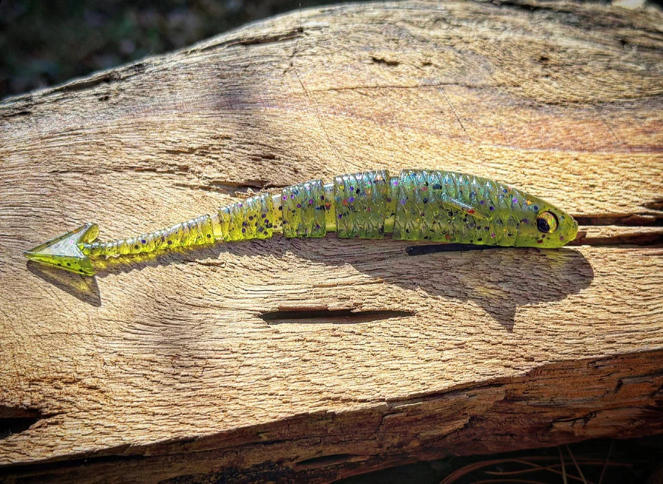 Warbird Fish or Die Bait Company