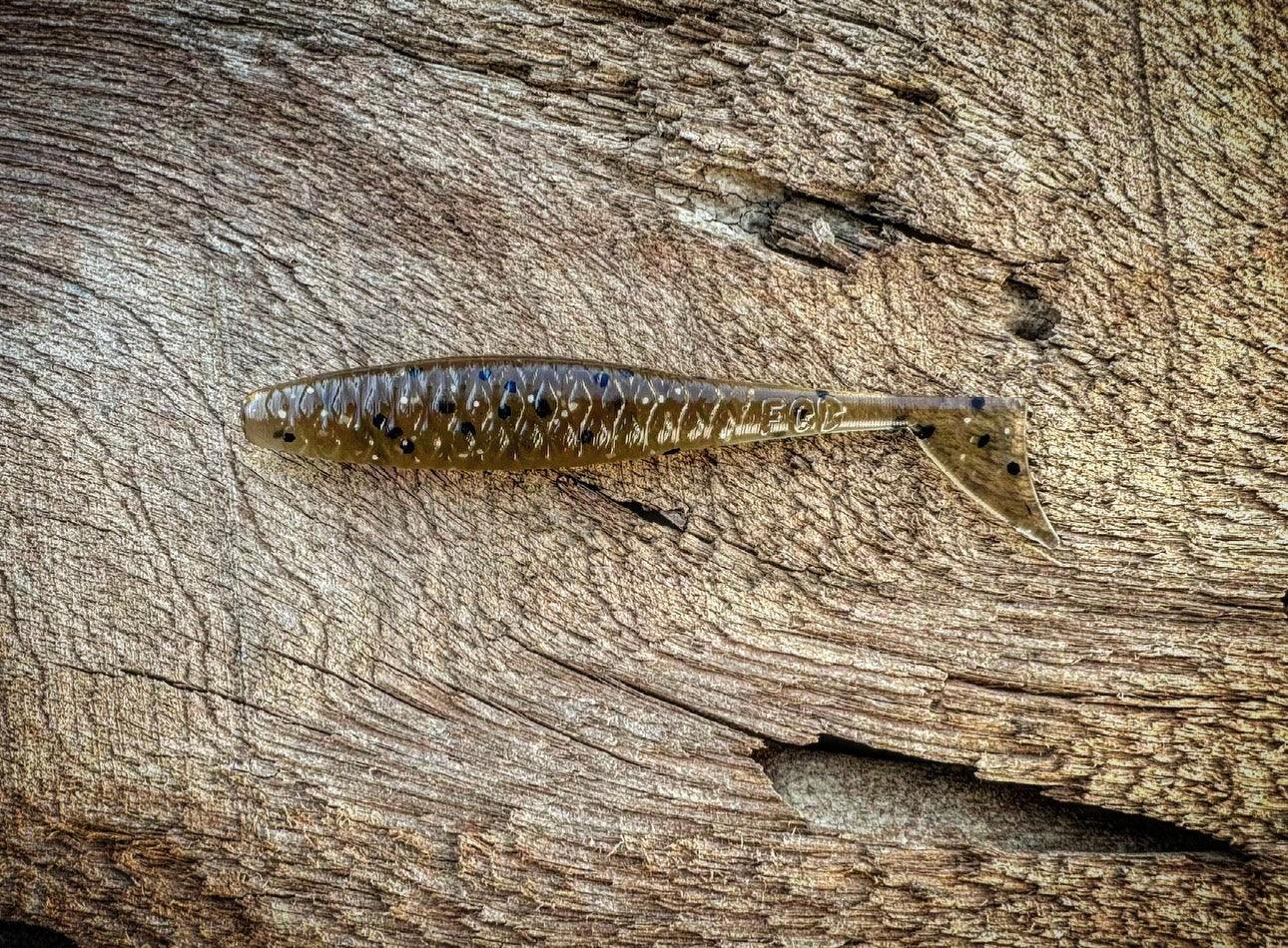 The Dagger Fish or Die Bait Company