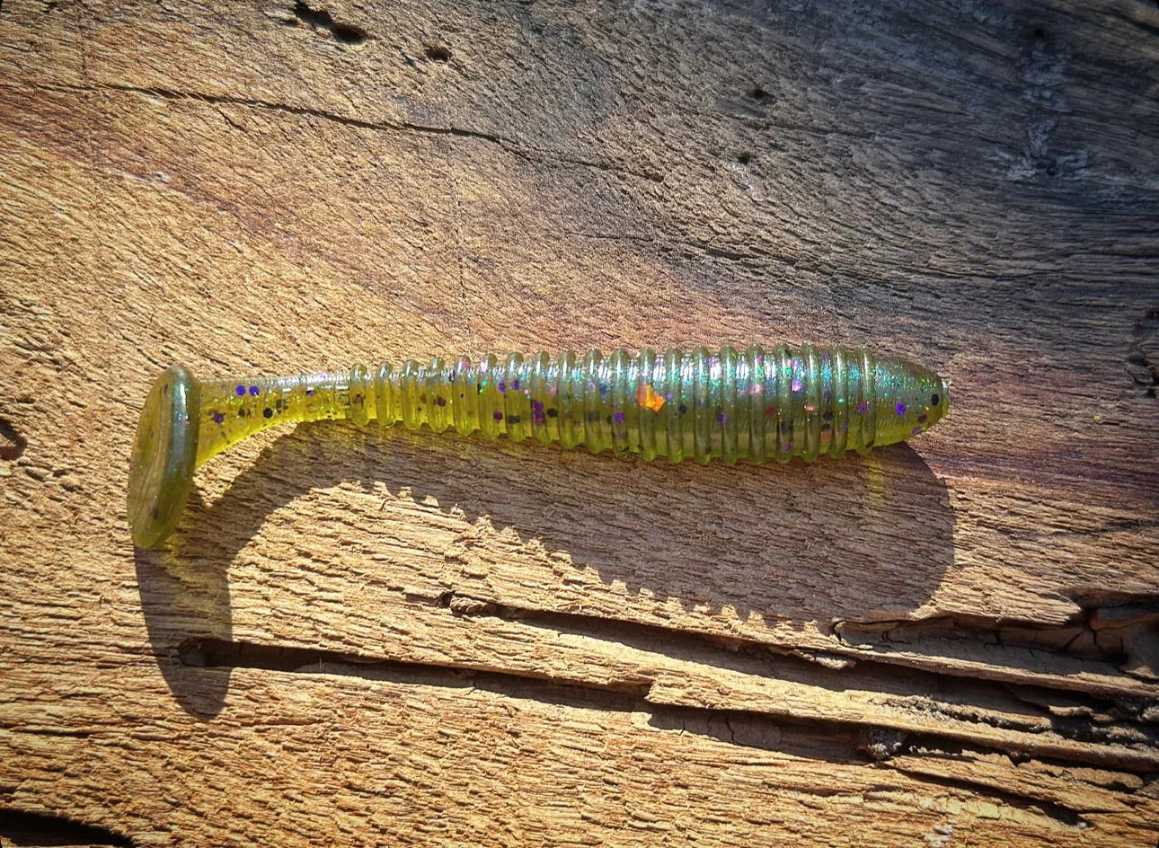 Minutemen Fish or Die Bait Company