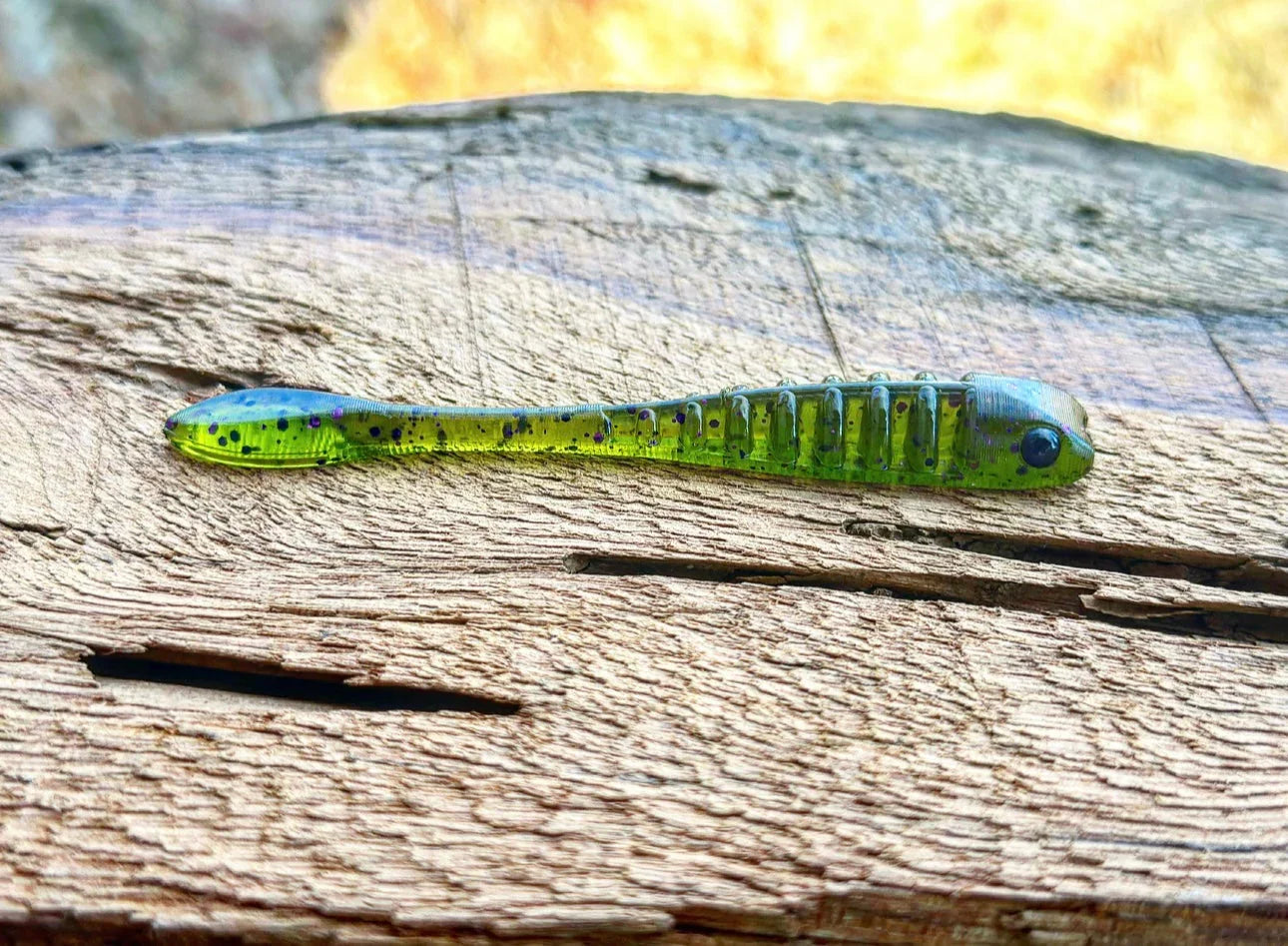 The Gadsden Fish or Die Bait Company