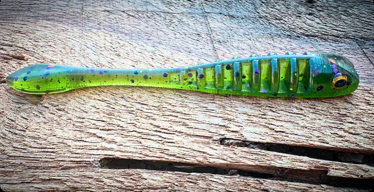 The Gadsden Fish or Die Bait Company