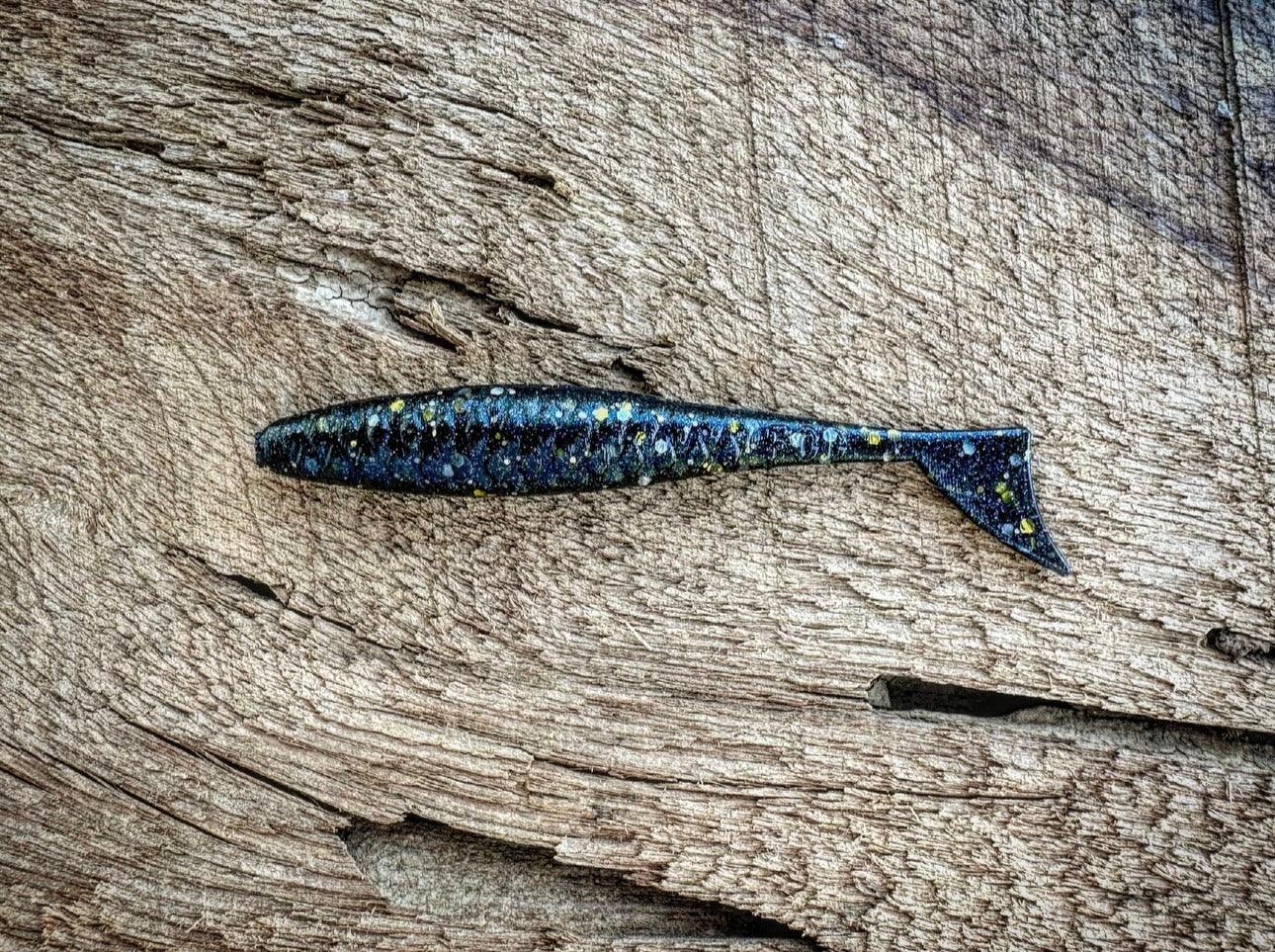 The Dagger Fish or Die Bait Company