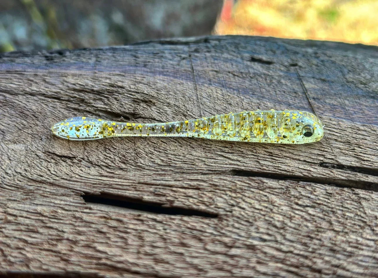The Gadsden Fish or Die Bait Company