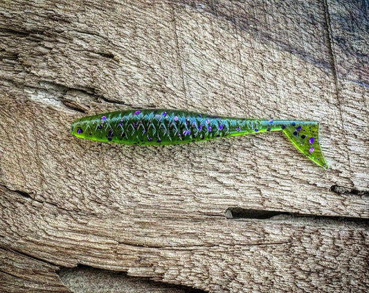 The Dagger Fish or Die Bait Company