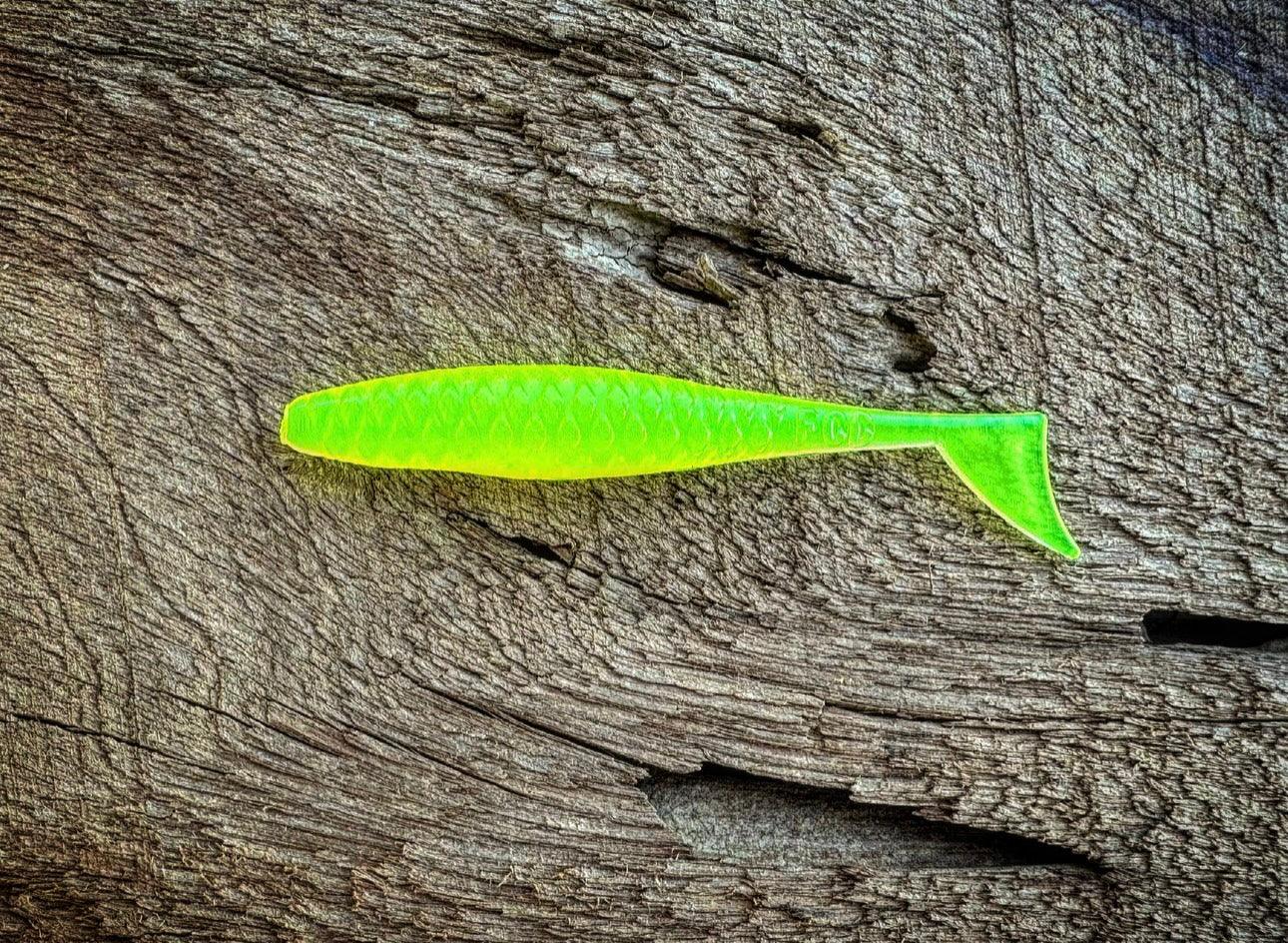 The Dagger Fish or Die Bait Company