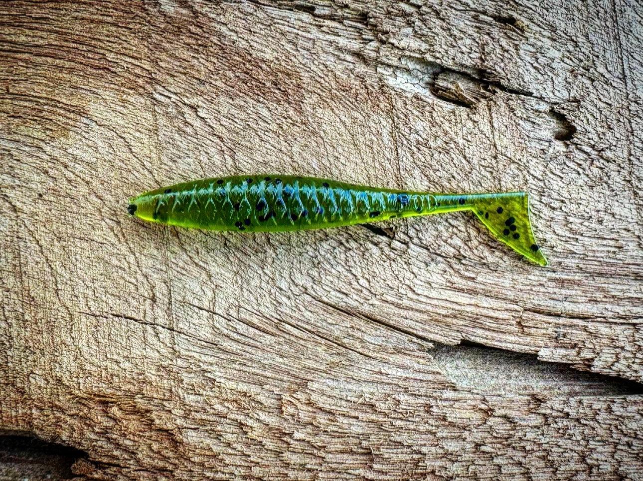 The Dagger Fish or Die Bait Company