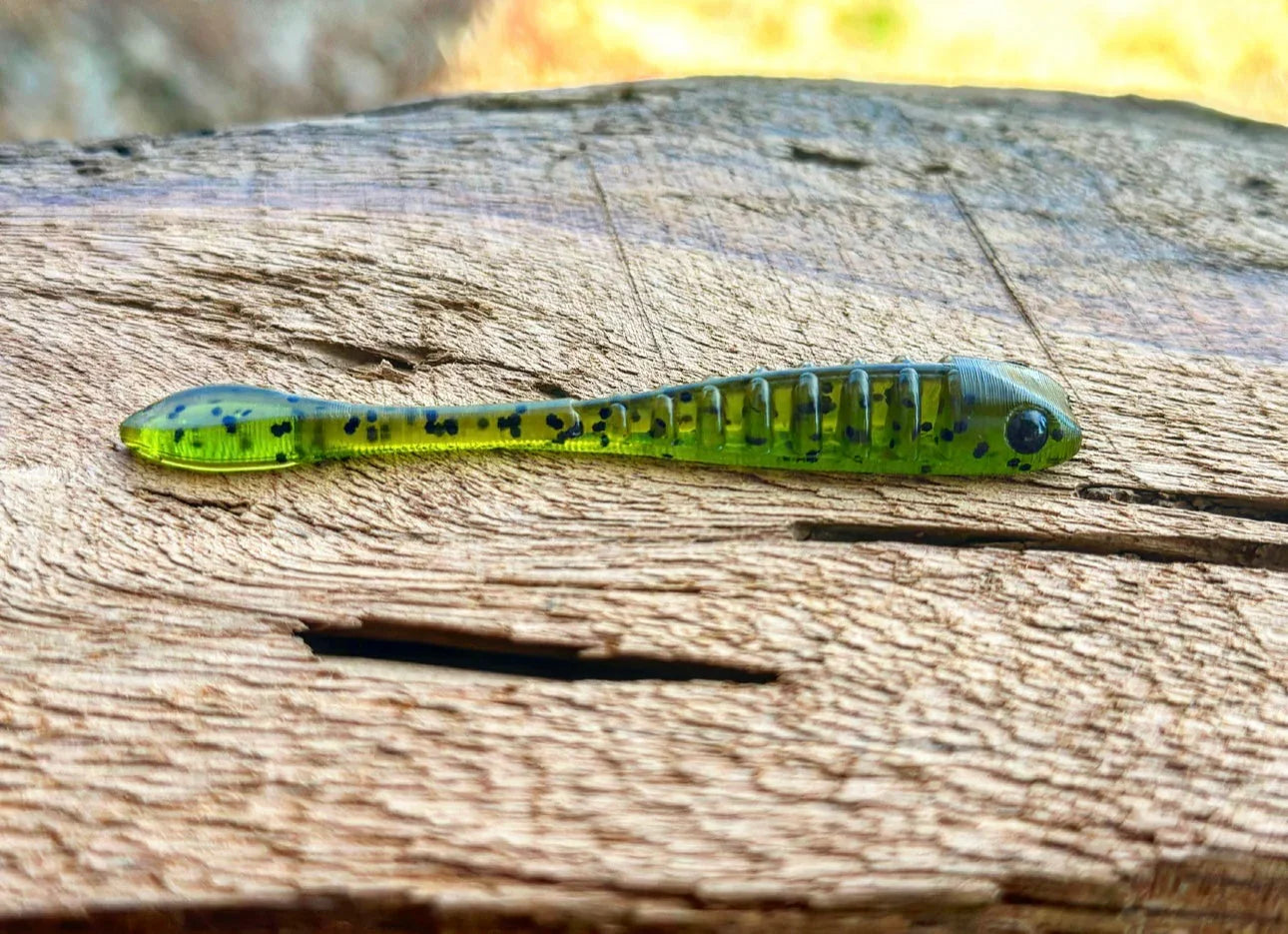 The Gadsden Fish or Die Bait Company