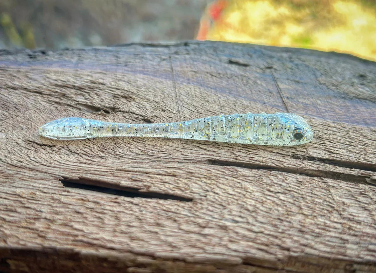 The Gadsden Fish or Die Bait Company