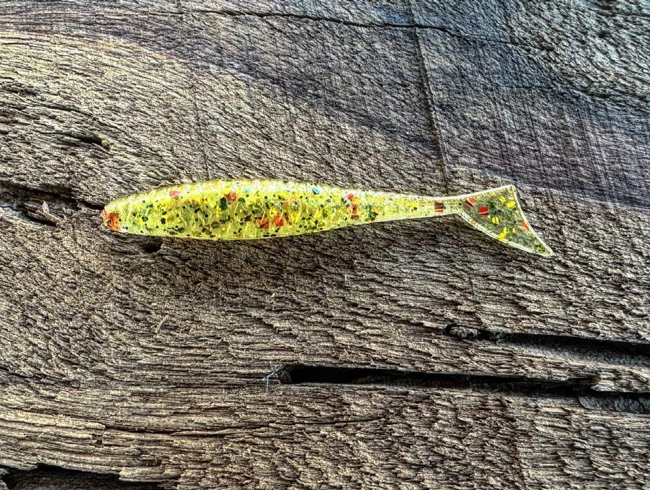 The Dagger Fish or Die Bait Company