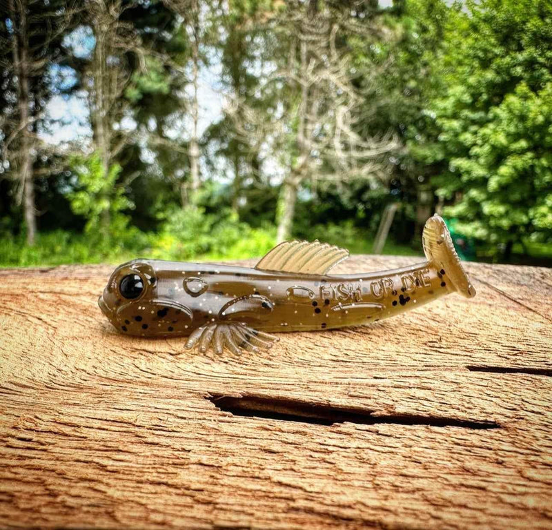 A-Jack by Fish or Die Bait Company