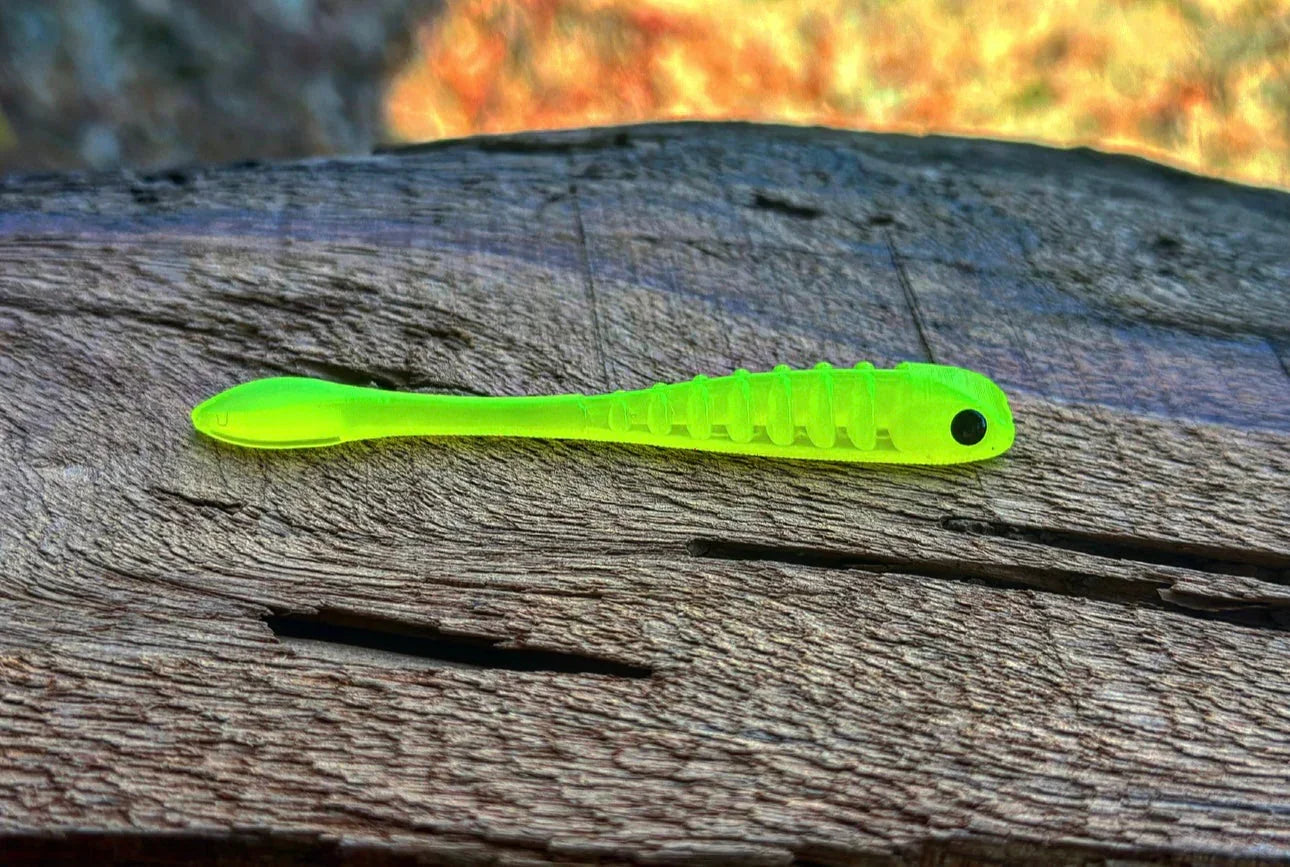 The Gadsden Fish or Die Bait Company