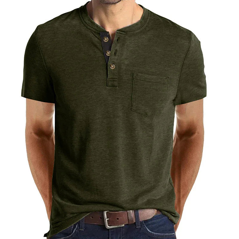 Men's Short Sleeve T-shirt mutualdropshopping