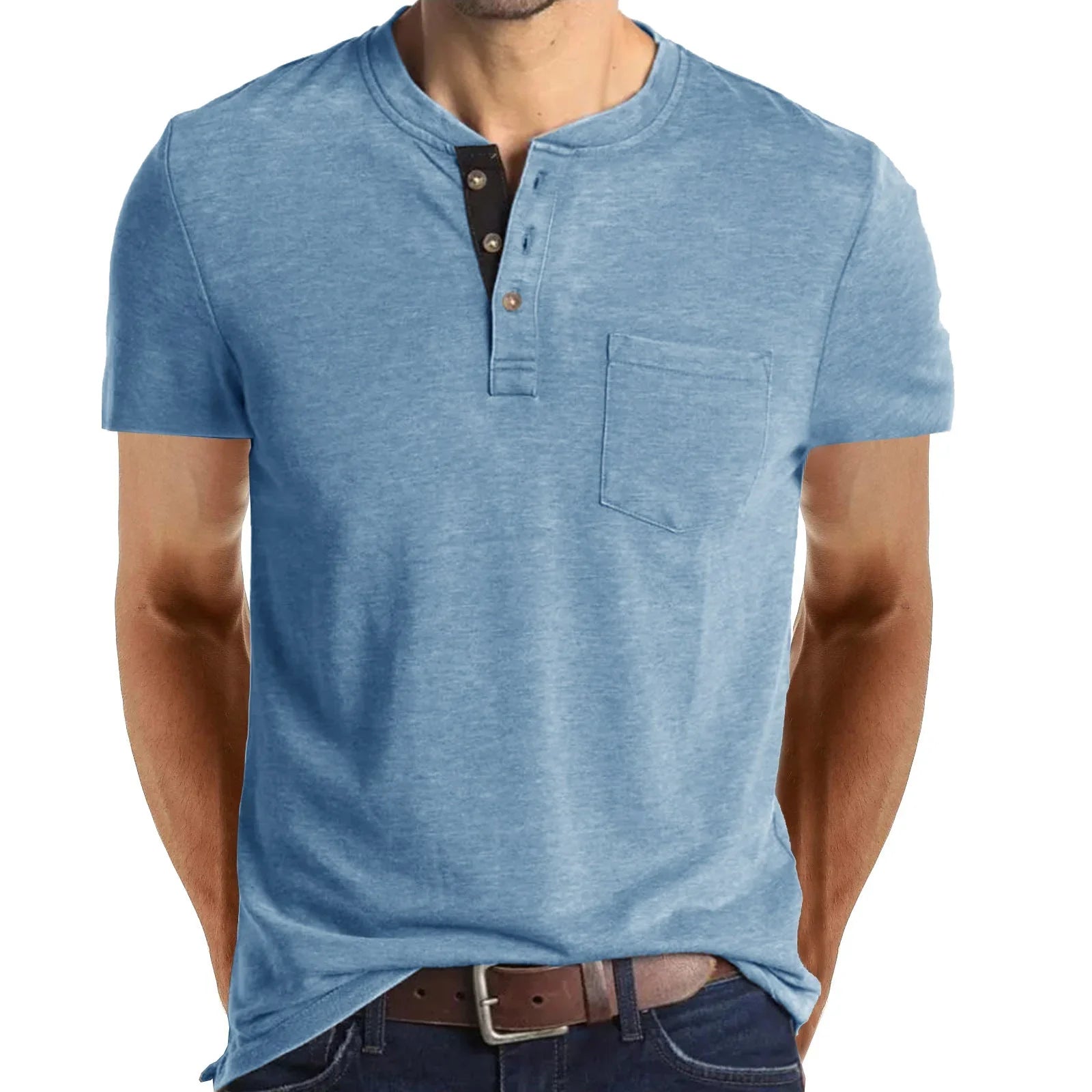 Men's Short Sleeve T-shirt mutualdropshopping