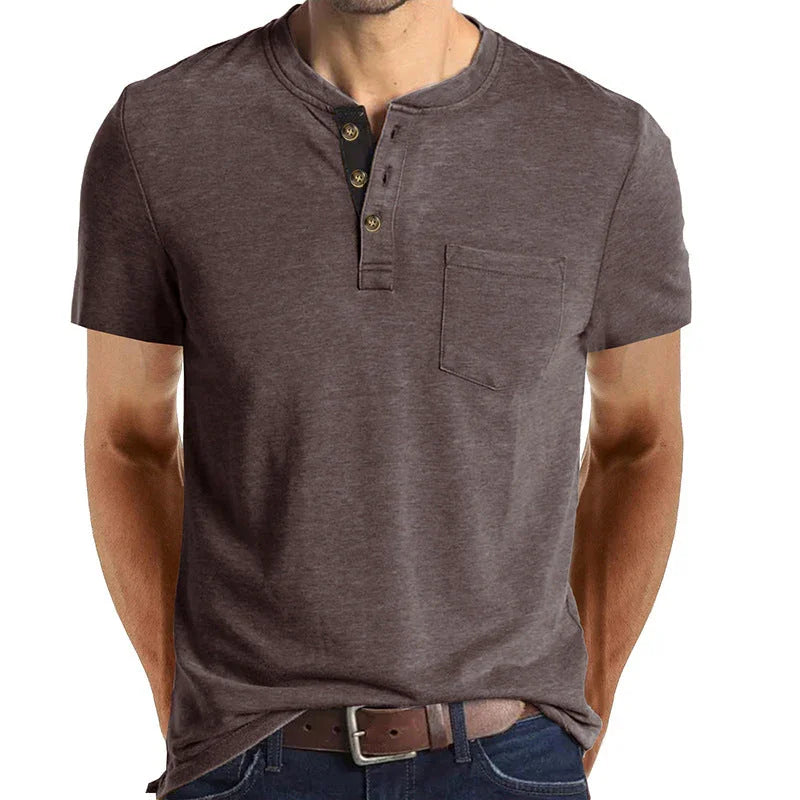Men's Short Sleeve T-shirt mutualdropshopping