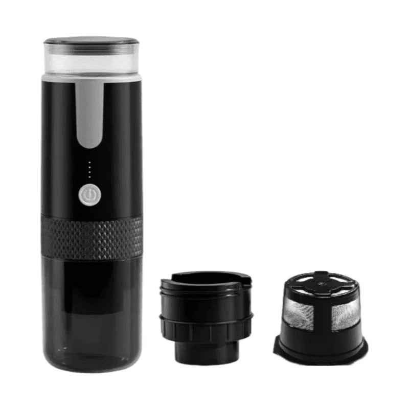 Mini Capsule Coffee Machine mutual by mutualdropshopping