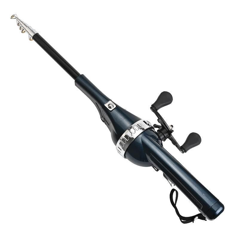 One-piece Folding Fishing Rod mutual by mutualdropshopping