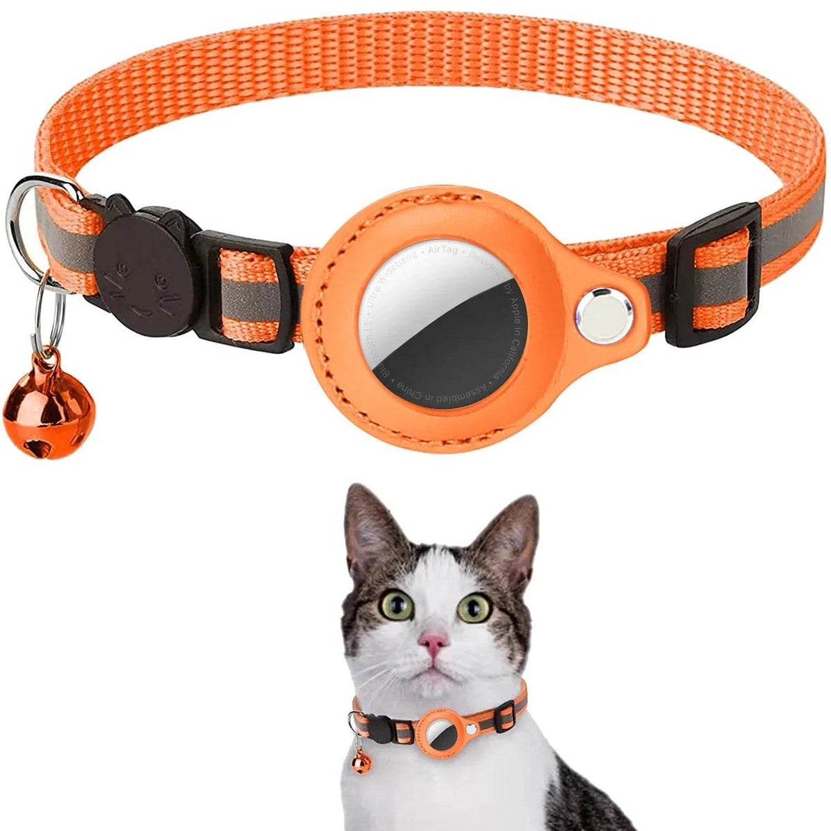 Cat Collar Anti-lost mutual by mutualdropshopping