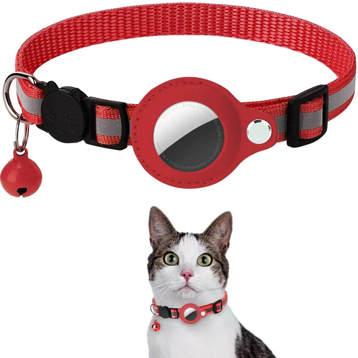 Cat Collar Anti-lost mutual by mutualdropshopping