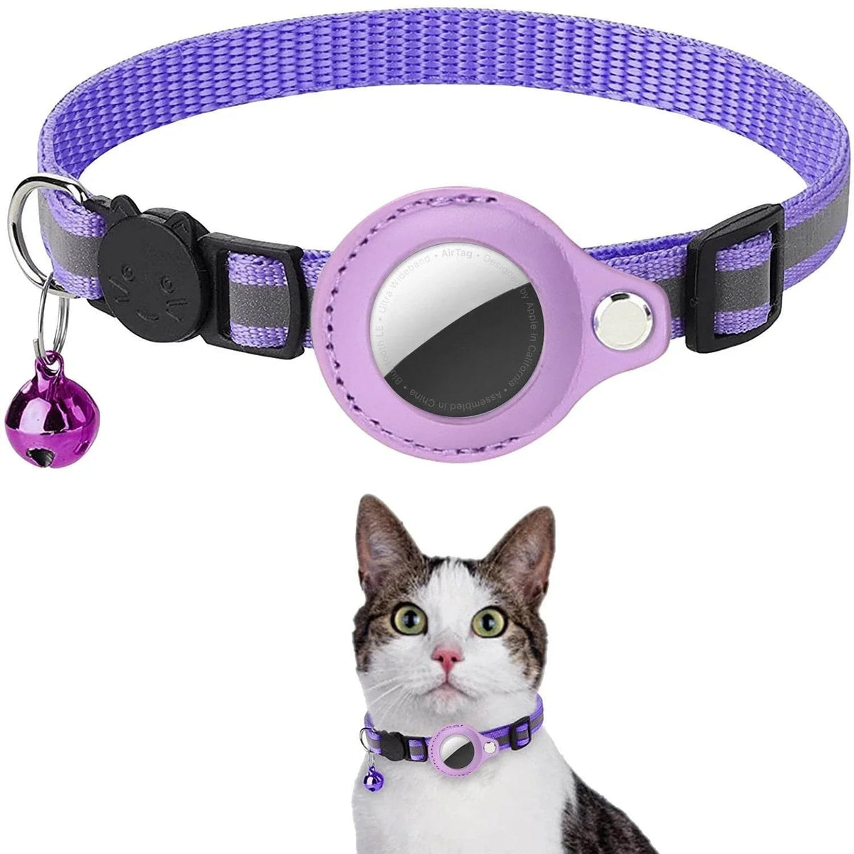 Cat Collar Anti-lost mutual by mutualdropshopping