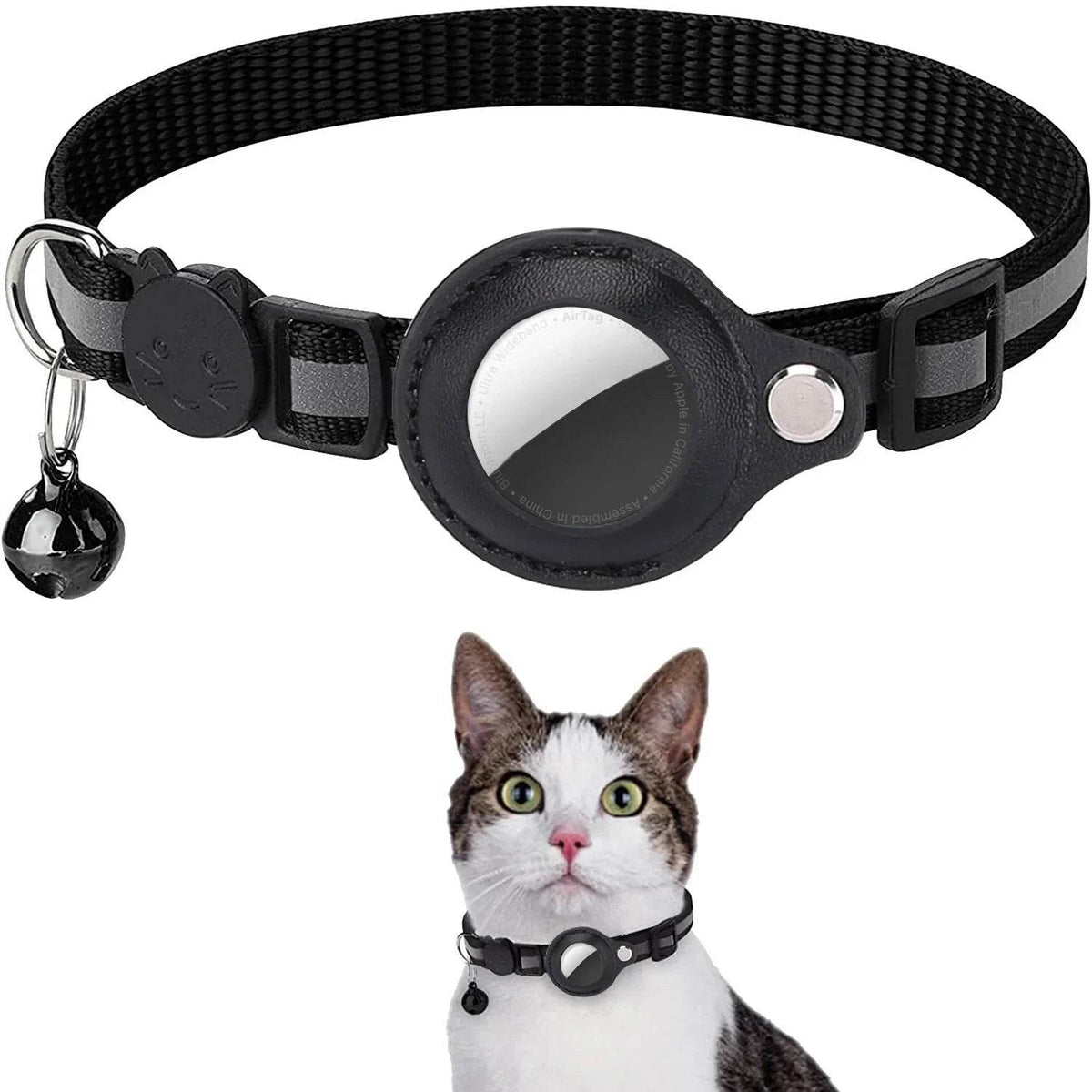 Cat Collar Anti-lost mutual by mutualdropshopping