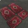 Four-piece Car Mat mutualdropshopping
