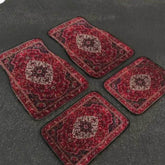 Four-piece Car Mat - GiFTiFY