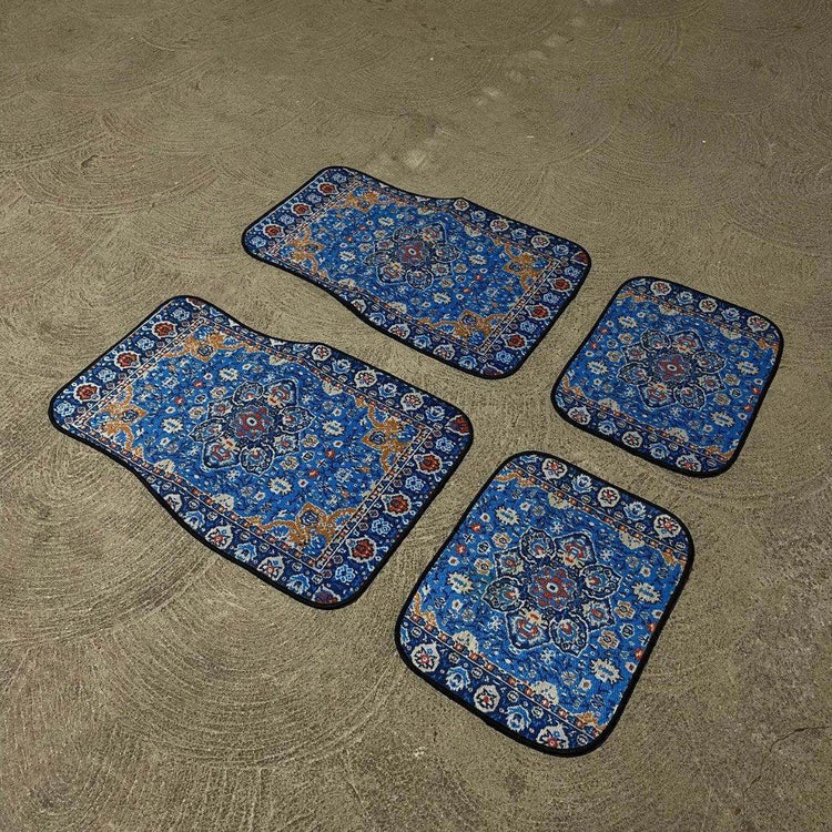 Four-piece Car Mat - GiFTiFY