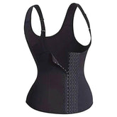 Waist Trainer Sweat Postpartum Sexy Bustiers Control Belly Women Binders Shapers Modeling Strap Corsets Fat Burning Shapewear - GiFTiFY