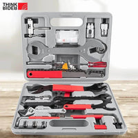 44-in-1 Multifunctional Bicycle Repair Kit for Fat Tyre Cycle