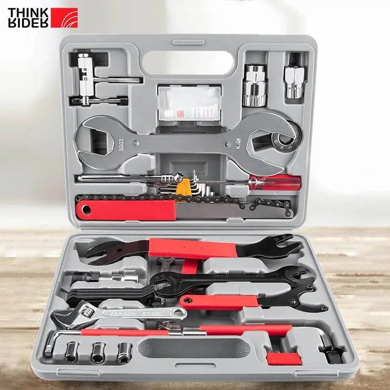 44-in-1 Multifunctional Bicycle Repair Kit Bicycle Repair Tool Set by Zopi / AliExpress