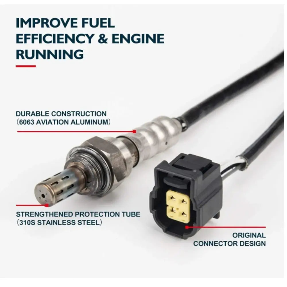 Grand Cherokee Heated O2 Sensor Pair for Engine Performance
