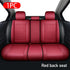 SEAMETAL Luxury Car Seat Covers PU Leather Vehicle Seat Cushion Premium Automotive Chair Protector Universal for Car Truck SUV by GiFiFY