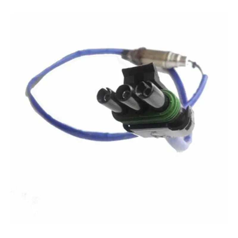 Weida Auto Oxygen Sensor Blue Cable Lambda Sensor Blue Cable Oxygen Sensor Fit Blue Cable Weida
