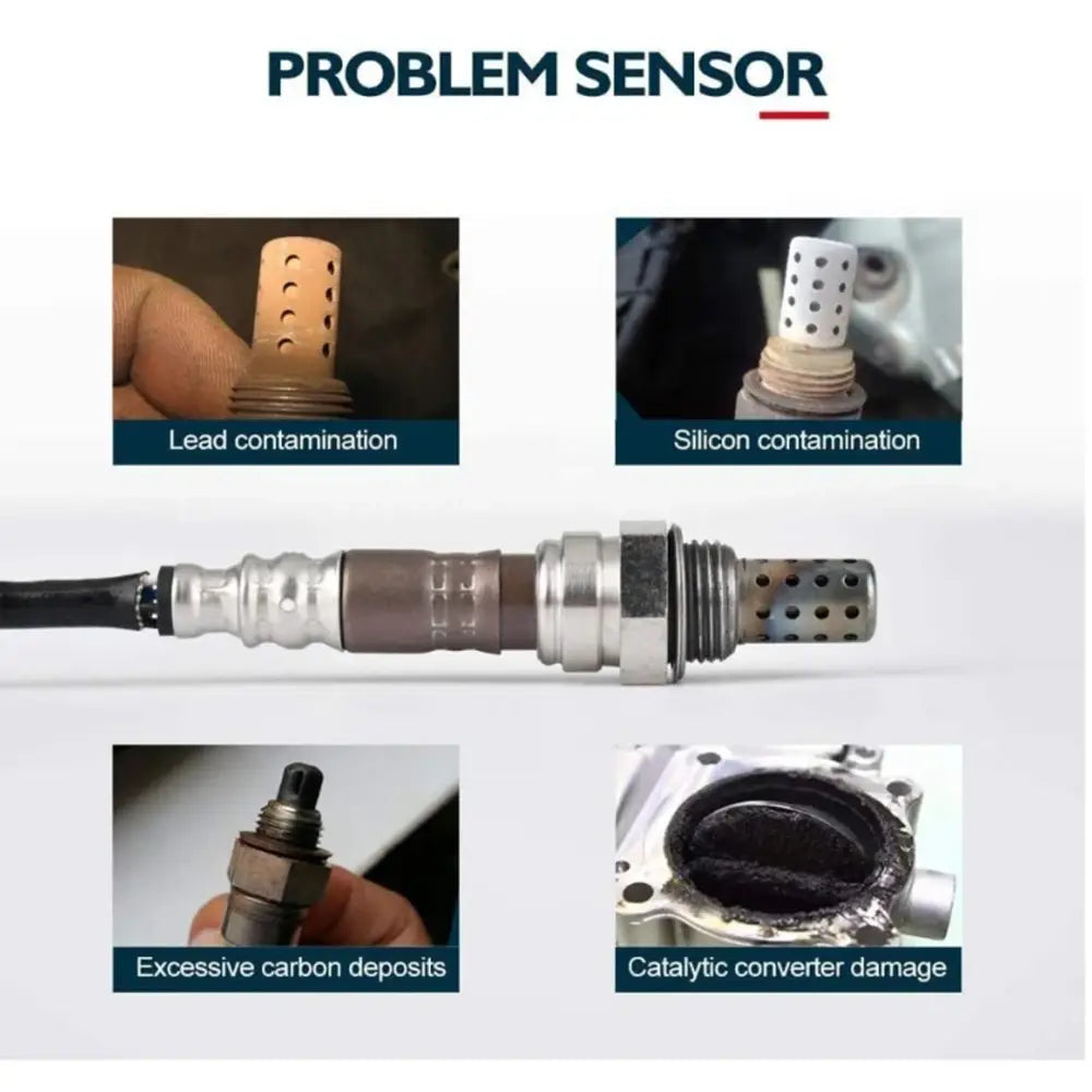 Jeep Grand Cherokee Oxygen Sensor 68146231AB