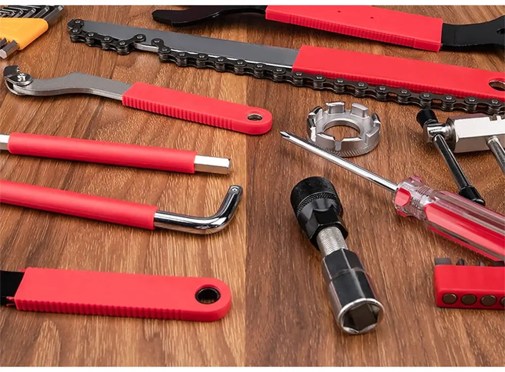 44-in-1 Multifunctional Bicycle Repair Kit