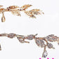 Luxury Crystal Crown Bridal Hair Accessories Wedding Rhinestone Waterdrop Leaf Tiara Crown Headband Frontlet Brides Hair Jewelry GiFTiFY
