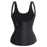 Waist Trainer Sweat Postpartum Sexy Bustiers Control Belly Women Binders Shapers Modeling Strap Corsets Fat Burning Shapewear - GiFTiFY