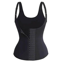 Waist Trainer Sweat Postpartum Sexy Bustiers Control Belly Women Binders Shapers Modeling