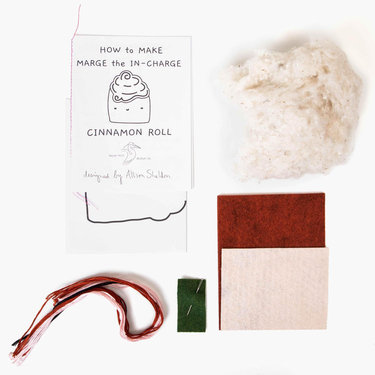 Marge the In-Charge Cinnamon Roll - GiFTiFY