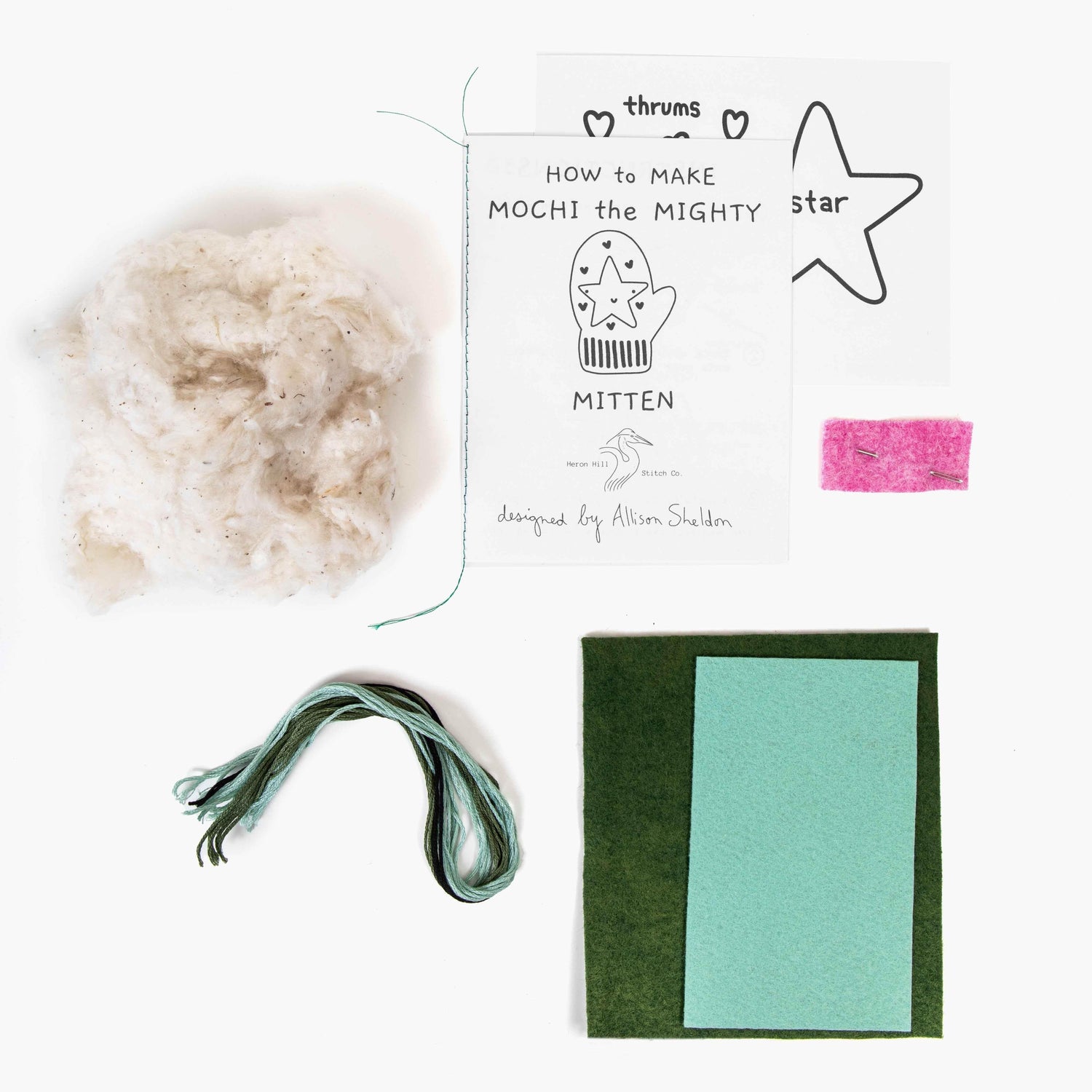 Mochi the Mighty Mitten - GiFTiFY