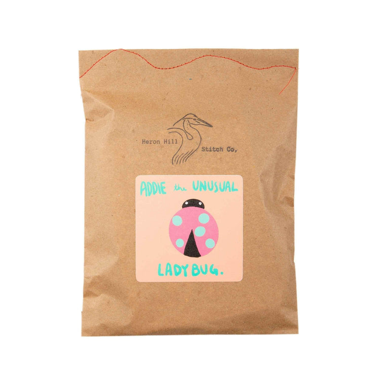 Addie the Unusual Ladybug - GiFTiFY