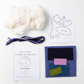 Florian the Bashful Blueberry - GiFTiFY